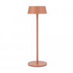 Настольная лампа Nowodvorski Amy Led Brick red (Cерия Amy Led, Цвет Кирпично-красный) арт. 11534