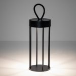 Настольная лампа Nowodvorski Nala Led Black (Cерия Nala Led, Цвет Черный) арт. 11536