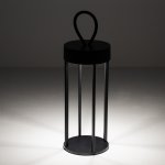 Настольная лампа Nowodvorski Nala Led Black (Cерия Nala Led, Цвет Черный) арт. 11536