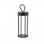 Настольная лампа Nowodvorski Nala Led Black (Cерия Nala Led, Цвет Черный) арт. 11536