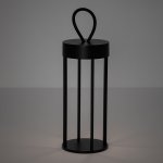 Настольная лампа Nowodvorski Nala Led Black (Cерия Nala Led, Цвет Черный) арт. 11536