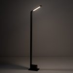Уличный светильник Nowodvorski Slim Led Black (Cерия Slim Led, Цвет Черный) арт. 11540