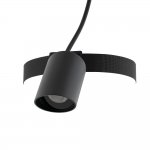 Подвесной светильник Nowodvorski Rumi Led Black (Cерия Rumi Led, Цвет Черный) арт. 11543