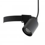 Подвесной светильник Nowodvorski Rumi Led Black (Cерия Rumi Led, Цвет Черный) арт. 11543