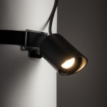 Подвесной светильник Nowodvorski Rumi Led Black (Cерия Rumi Led, Цвет Черный) арт. 11543