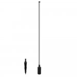 Уличный светильник Nowodvorski Zuri Led Black (Cерия Zuri Led, Цвет Черный) арт. 11547