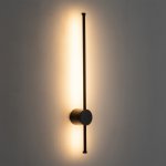 Уличный настенный светильник Nowodvorski Orla Led S Black (Cерия Orla Led S, Цвет Черный) арт. 11548