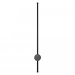 Уличный настенный светильник Nowodvorski Orla Led M Black (Cерия Orla Led M, Цвет Черный) арт. 11550