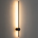 Уличный настенный светильник Nowodvorski Orla Led M Black (Cерия Orla Led M, Цвет Черный) арт. 11550