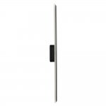 Уличный настенный светильник Nowodvorski Isla Led Black (Cерия Isla Led, Цвет Черный) арт. 11553