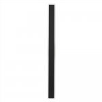 Уличный настенный светильник Nowodvorski Isla Led Black (Cерия Isla Led, Цвет Черный) арт. 11553