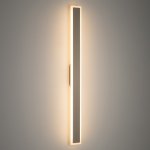 Уличный настенный светильник Nowodvorski Isla Led Sand (Cерия Isla Led, Цвет Песочный) арт. 11554