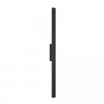 Уличный настенный светильник Nowodvorski Demi Led M Black (Cерия Demi Led M, Цвет Черный) арт. 11555