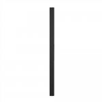 Уличный настенный светильник Nowodvorski Demi Led M Black (Cерия Demi Led M, Цвет Черный) арт. 11555