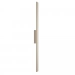 Уличный настенный светильник Nowodvorski Demi Led M Sand (Cерия Demi Led M, Цвет Песочный) арт. 11556