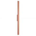 Уличный настенный светильник Nowodvorski Demi Led M Brick red (Cерия Demi Led M, Цвет Кирпично-красный) арт. 11557