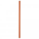 Уличный настенный светильник Nowodvorski Demi Led M Brick red (Cерия Demi Led M, Цвет Кирпично-красный) арт. 11557