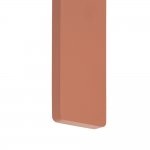 Уличный настенный светильник Nowodvorski Demi Led M Brick red (Cерия Demi Led M, Цвет Кирпично-красный) арт. 11557