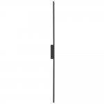 Уличный настенный светильник Nowodvorski Demi Led L Black (Cерия Demi Led L, Цвет Черный) арт. 11558