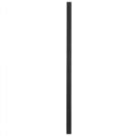 Уличный настенный светильник Nowodvorski Demi Led L Black (Cерия Demi Led L, Цвет Черный) арт. 11558