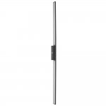 Уличный настенный светильник Nowodvorski Demi Led L Black (Cерия Demi Led L, Цвет Черный) арт. 11558