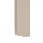 Уличный настенный светильник Nowodvorski Demi Led L Sand (Cерия Demi Led L, Цвет Песочный) арт. 11560