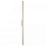 Уличный настенный светильник Nowodvorski Demi Led L Sand (Cерия Demi Led L, Цвет Песочный) арт. 11560