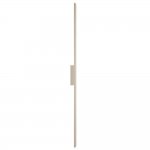 Уличный настенный светильник Nowodvorski Demi Led L Sand (Cерия Demi Led L, Цвет Песочный) арт. 11560