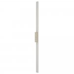 Уличный настенный светильник Nowodvorski Demi Led L Sand (Cерия Demi Led L, Цвет Песочный) арт. 11560