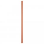 Уличный настенный светильник Nowodvorski Demi Led L Brick red (Cерия Demi Led L, Цвет Кирпично-красный) арт. 11561