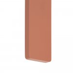 Уличный настенный светильник Nowodvorski Demi Led L Brick red (Cерия Demi Led L, Цвет Кирпично-красный) арт. 11561