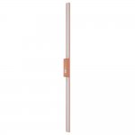 Уличный настенный светильник Nowodvorski Demi Led L Brick red (Cерия Demi Led L, Цвет Кирпично-красный) арт. 11561