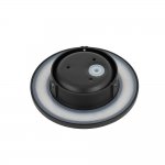 Уличный настенный светильник Nowodvorski Aria Led S Black (Cерия Aria Led S, Цвет Черный) арт. 11562