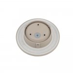 Уличный настенный светильник Nowodvorski Aria Led S Sand (Cерия Aria Led S, Цвет Песочный) арт. 11563