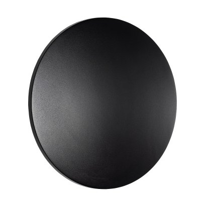 Уличный настенный светильник Nowodvorski Aria Led L Black (Cерия Aria Led L, Цвет Черный) арт. 11568