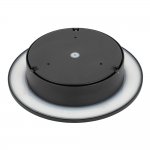 Уличный настенный светильник Nowodvorski Aria Led XL Black (Cерия Aria Led XL, Цвет Черный) арт. 11572