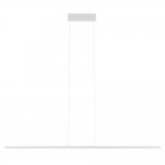 Подвесная люстра Nowodvorski Bar Led M White (Cерия Bar Led M, Цвет Белый) арт. 11581