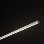 Подвесная люстра Nowodvorski Bar Led M White (Cерия Bar Led M, Цвет Белый) арт. 11581