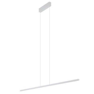 Подвесная люстра Nowodvorski Bar Led M White (Cерия Bar Led M, Цвет Белый) арт. 11581