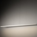 Подвесная люстра Nowodvorski Bar Led M White (Cерия Bar Led M, Цвет Белый) арт. 11582