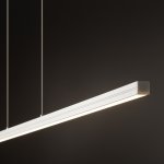 Подвесная люстра Nowodvorski Bar Led S White (Cерия Bar Led S, Цвет Белый) арт. 11583