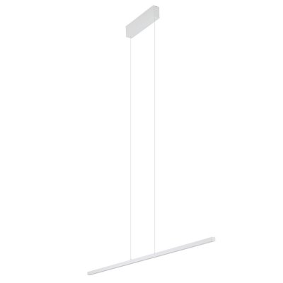 Подвесная люстра Nowodvorski Bar Led S White (Cерия Bar Led S, Цвет Белый) арт. 11583