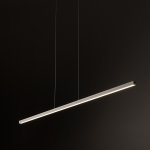 Подвесная люстра Nowodvorski Bar Led S White (Cерия Bar Led S, Цвет Белый) арт. 11583