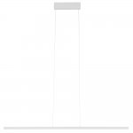 Подвесная люстра Nowodvorski Bar Led S White (Cерия Bar Led S, Цвет Белый) арт. 11584