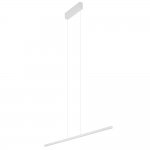 Подвесная люстра Nowodvorski Bar Led S White (Cерия Bar Led S, Цвет Белый) арт. 11584