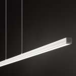 Подвесная люстра Nowodvorski Bar Led S White (Cерия Bar Led S, Цвет Белый) арт. 11584