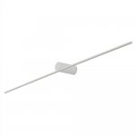 Настенный светильник Nowodvorski Spin Led L White (Cерия Spin Led L, Цвет Белый) арт. 11585