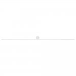 Настенный светильник Nowodvorski Spin Led L White (Cерия Spin Led L, Цвет Белый) арт. 11585