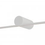 Настенный светильник Nowodvorski Spin Led M White (Cерия Spin Led M, Цвет Белый) арт. 11586