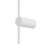 Настенный светильник Nowodvorski Saber Led Silk Olive L White (Cерия Saber Led Silk Olive L, Цвет Белый) арт. 11588